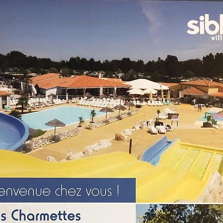 Camping Siblu Les Charmettes Hotel Les Mathes Luaran gambar